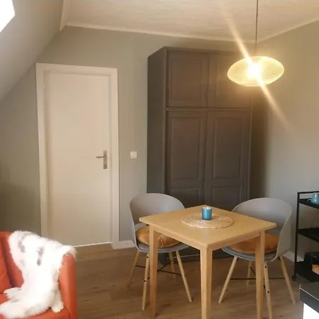 Morgenrot Apartment *
