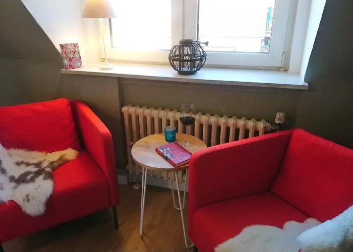 Morgenrot Lägenhet Hohwacht